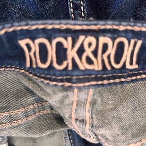 Rock and Roll Riding Jeans